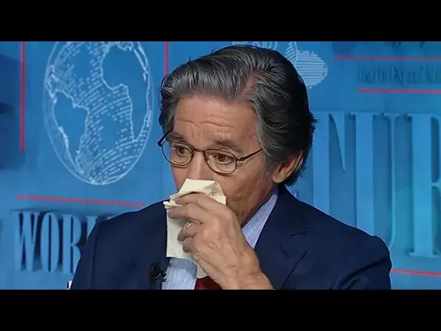 Video thumbnail for 'Not Going To Do That' - Geraldo Cries To Chris Cuomo About Former Fox News Colleague