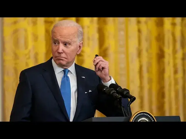 Video thumbnail for Biden Humiliated On World Stage - UN Speech Draws Attention For Devastating Reason
