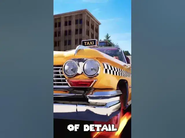 Video thumbnail for Crazy Taxi is BACK?!