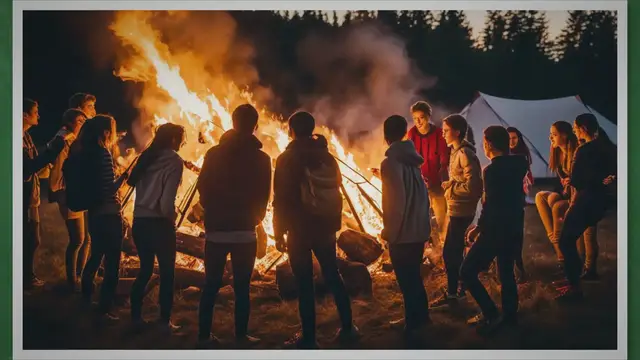 'Video thumbnail for Youth Group Fun Night Ideas: Exciting Activities for Teens'