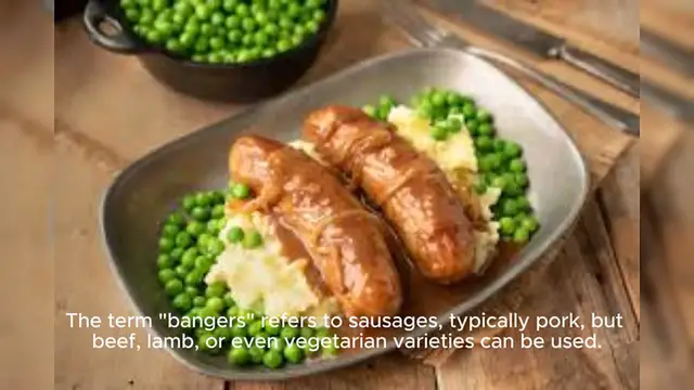 Video thumbnail for Bangers and Mash