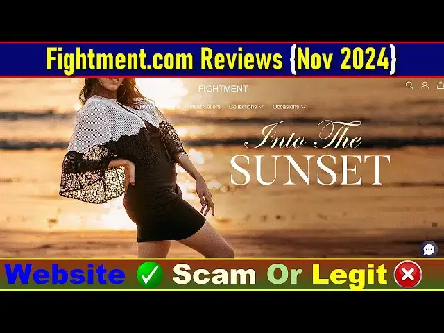 Video thumbnail for Fightment Reviews: Before Buy Check Fightment.Com Is Scam Or Legit? | Product Review