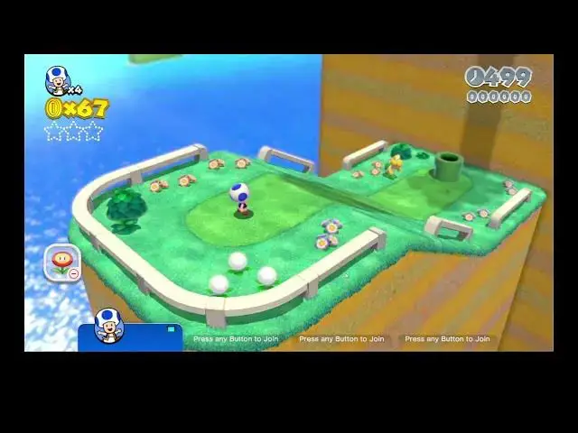 Video thumbnail for MARIO