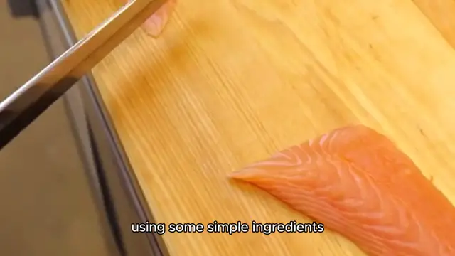 Video thumbnail for Grillad Lax (Grilled Salmon)