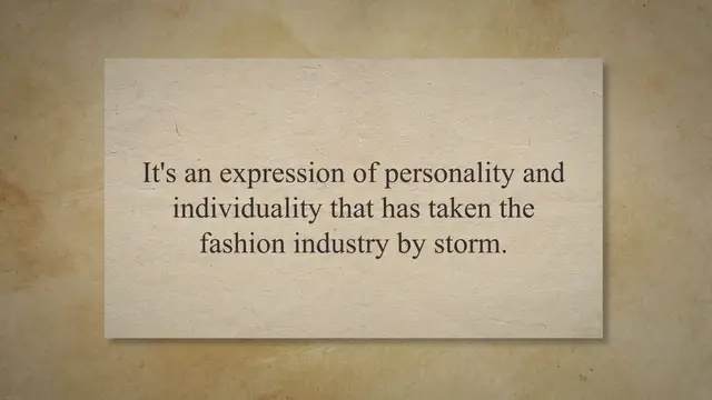 Video thumbnail for Streetwear Collections Give New Style and Look