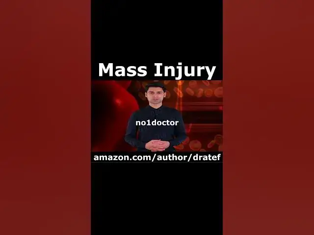 Video thumbnail for 3 Mass Injury: The Fight for Justice  #massinjury #justiceforvictims #survivors #science #health