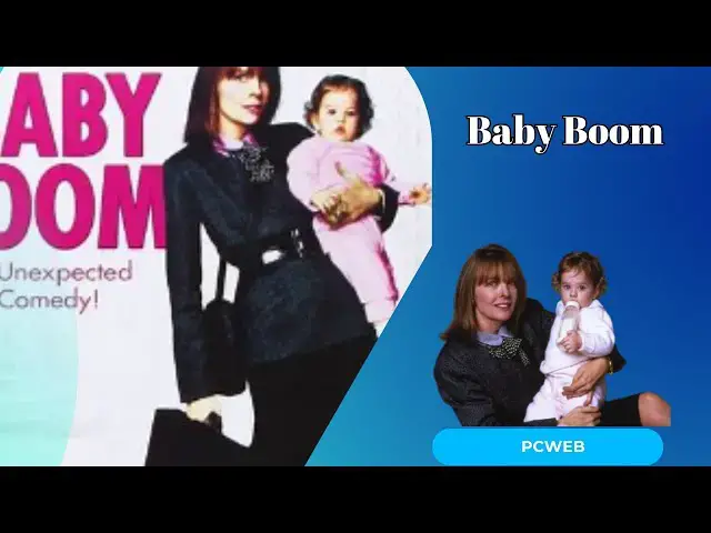 Video thumbnail for Baby Boom: 1987-Video Diane Keaton