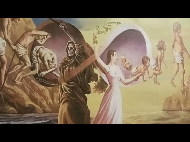 Video thumbnail for Reincarnation of the soul and spirit of life