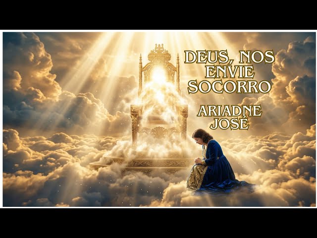 Video thumbnail for DEUS, EM O NOME DE JESUS NOS ENVIE SOCORRO URGENTE!!!!! 🙏🙏🙏🔥🥰 | Ariadne José