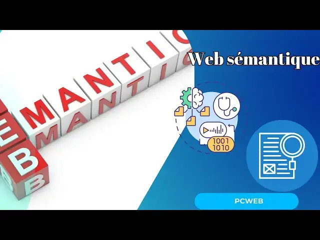 Video thumbnail for Web sémantique: Video révolution numérique