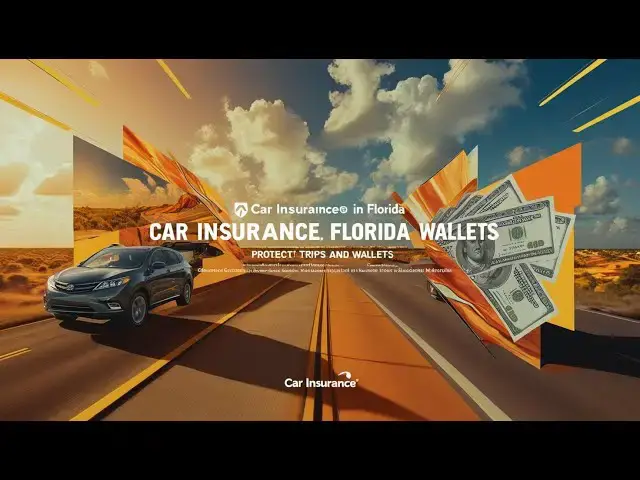 Video thumbnail for Seguros de Autos en Florida: Cómo Proteger tu Viaje y tu Billetera