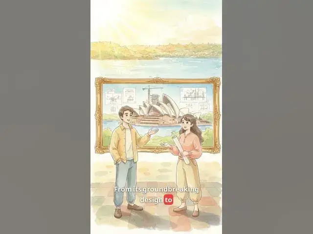 Video thumbnail for 10 Facts About The Sydney Opera House!