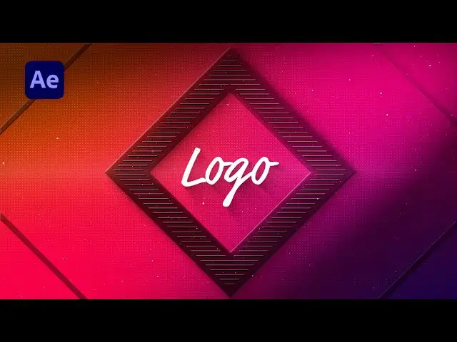 'Video thumbnail for Create a Simple Logo Animation in After Effects - Beginners AE Tutorial'