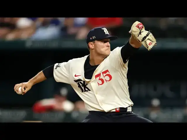'Video thumbnail for Jack Leiter 2024 Highlights!'