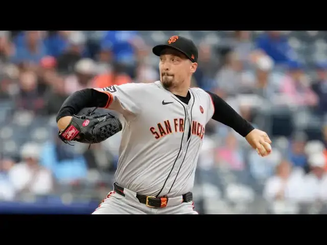 'Video thumbnail for Blake Snell 2024 Highlights!'