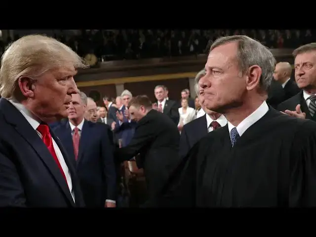 Video thumbnail for 'Impeachment!' - Supreme Court Justice John Roberts Blindsided