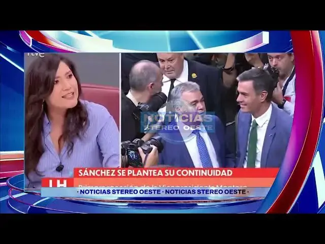 Video thumbnail for Opinión en Medios españoles sobre Pedro Sánchez