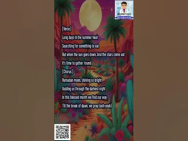 Video thumbnail for ramdan song 1 #ramadansong, #ramadanmusic, #ramadannasheed, #ramadantunes #song #trending #artist