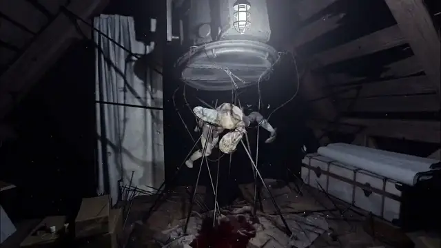 Video thumbnail for Horror Game