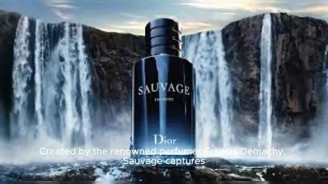 Video thumbnail for Dior Sauvage