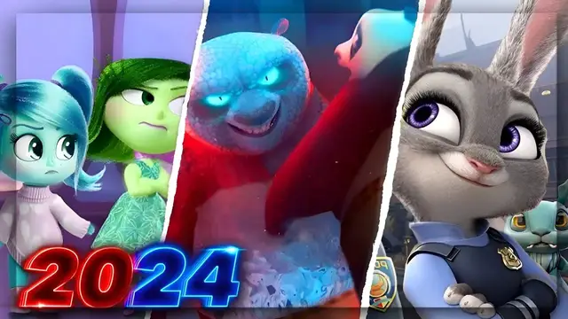 Video thumbnail for 5 Upcoming Animated Movies (2024) That Will Shatter Every Record..!