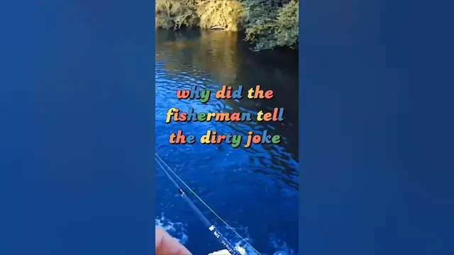 Video thumbnail for Fishing Joke 71 #jokes #fishingjokes #humor #joke