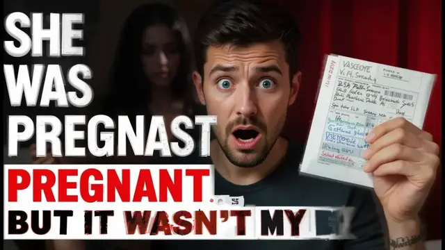 'Video thumbnail for My wife is pregnant, but I just had a vasectomy | Reddit Story'