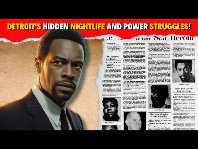 'Video thumbnail for Before BMF: Eddie “Fat Man” Jackson — Motown Mafia EXPOSED (Full Documentary)'