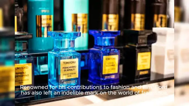 Video thumbnail for Tom Ford's Perfume