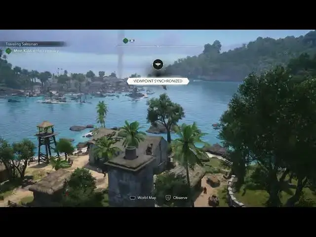 Video thumbnail for Assassin's Creed Black Flag Resynced - Kingston: Synchronize Viewpoint 602,154 - Sugar Mill