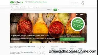 Video thumbnail for Make Money from Home Selling Stock Photos