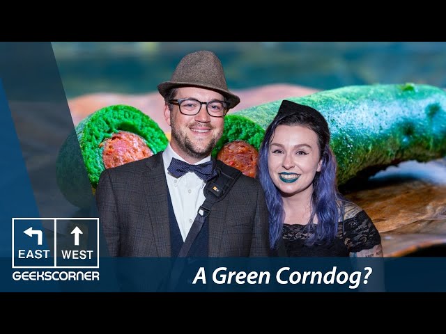 Video thumbnail for A Green Corndog? – GEEKS CORNER – Episode #599