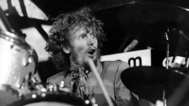 Video thumbnail for The 1966 Drum Solo That Made Cream's Ginger Baker A Rock Legend