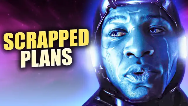 Video thumbnail for What Marvel Had Planned For Avengers: The Kang Dynasty Before Doomsday