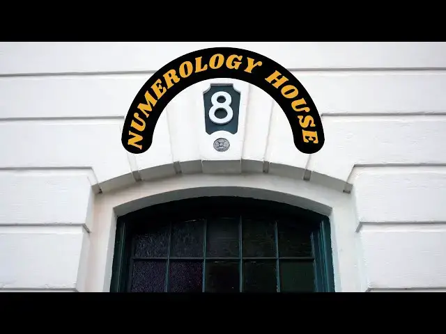 Video thumbnail for Numerology of house address 8: Video