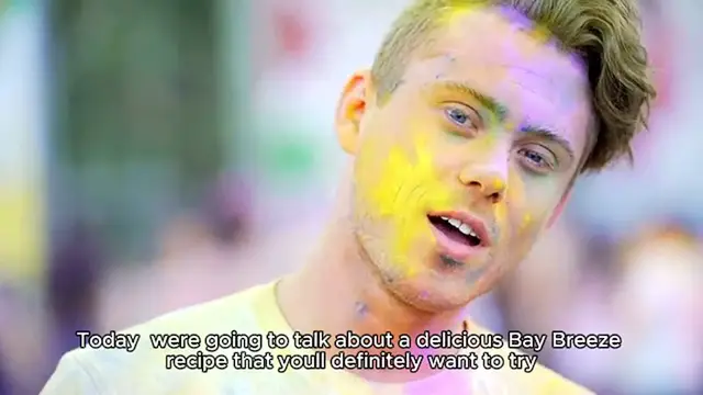 Video thumbnail for bay breeze recipe