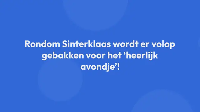 Video thumbnail for Banketstaaf – recept