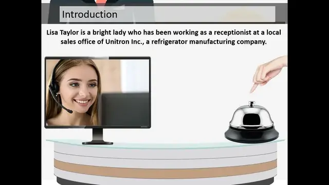 Video thumbnail for Introduction Hotel Reception and Reservation Assistant Skills