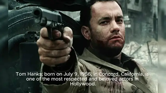 Video thumbnail for Tom Hanks