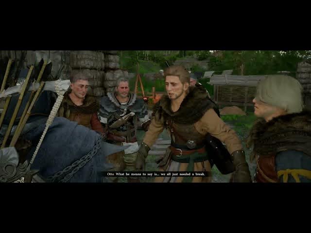 Video thumbnail for Crimson Desert - Chap 5 Rumor at Hills of No Return: Clothesline Skill Location | Greymane Cutscene