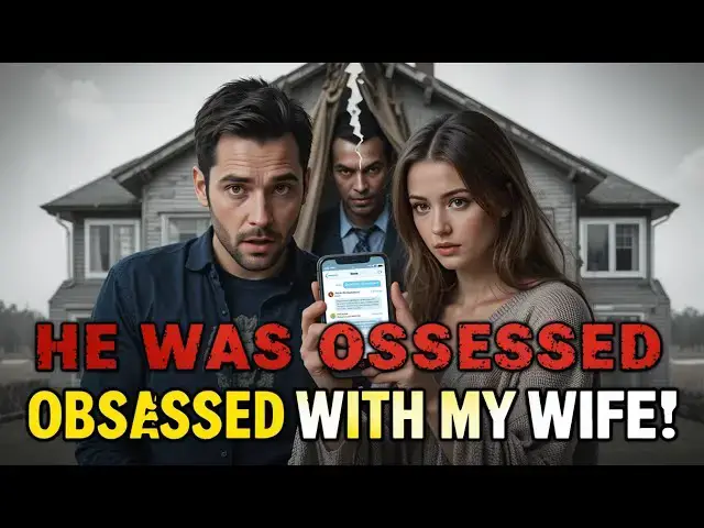 'Video thumbnail for My Brother-in-Law Fell in Love with My Wife… Then Blamed Her | Gaurav Bhatt'