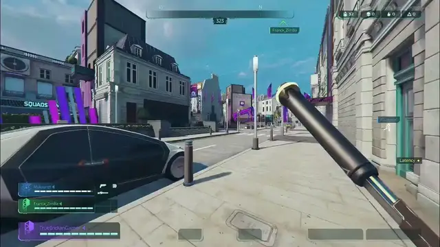 Video thumbnail for HyperScape Gameplay