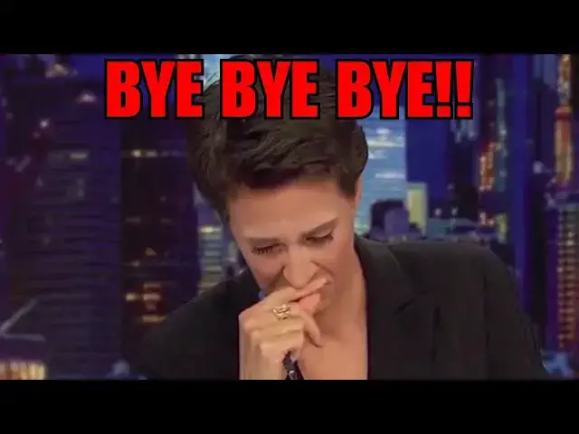 Video thumbnail for 'Feels Worse Than Bad' - MSNBC Firing Spree Hits Rachel Maddow