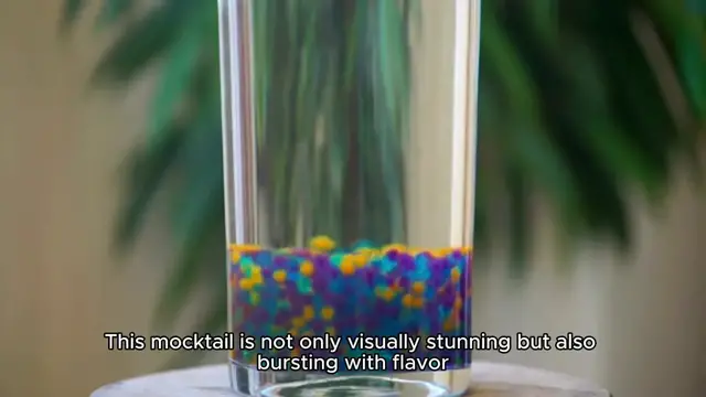 Video thumbnail for Frozen Peach Rosé Slushy (Mocktail Version)