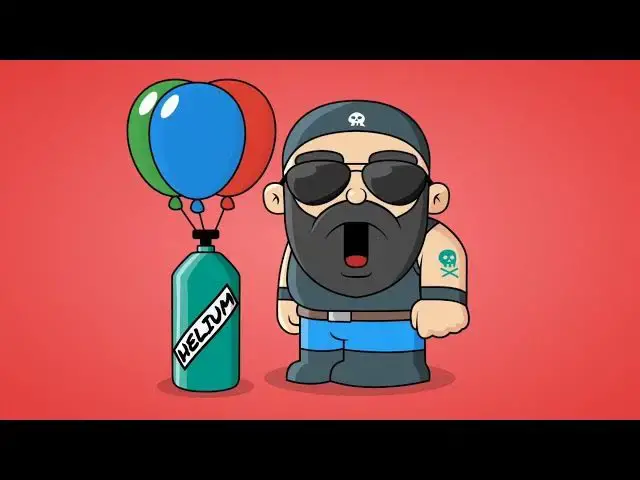 Video thumbnail for Helium sings Jack Be Nimble