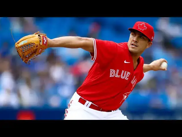 'Video thumbnail for Andrew Vasquez 2022 MLB Highlights!'