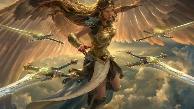 'Video thumbnail for The Five Most Fearful Angels Mentioned in the Bible Part 1'