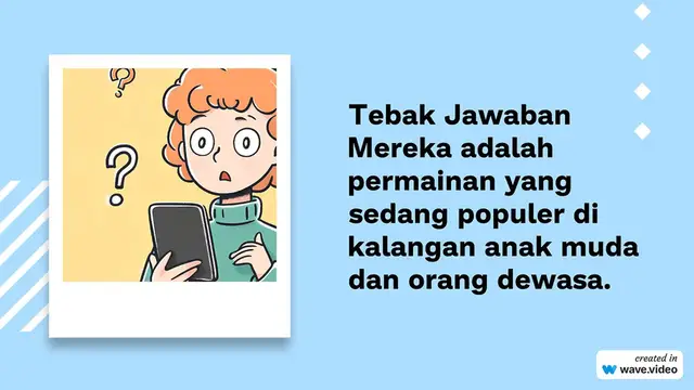 'Video thumbnail for Kunci Jawaban : Tebak Jawaban Mereka [ Indonesia ]'
