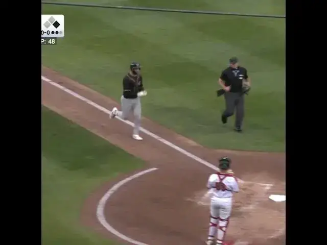 'Video thumbnail for Josue Briceno DRILLS His 20th Home Run of Season!'