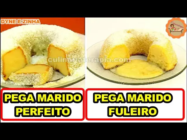 Video thumbnail for Esse é o BOLO PEGA MARIDO PERFEITO!!! 😍 Não Pega Marido Fuleiro!!!